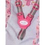 BABY born Scoica roz pentru papusi 36 cm si 43 cm